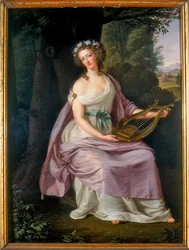 Porträt von Königin Marie Antoinette von Frankreich